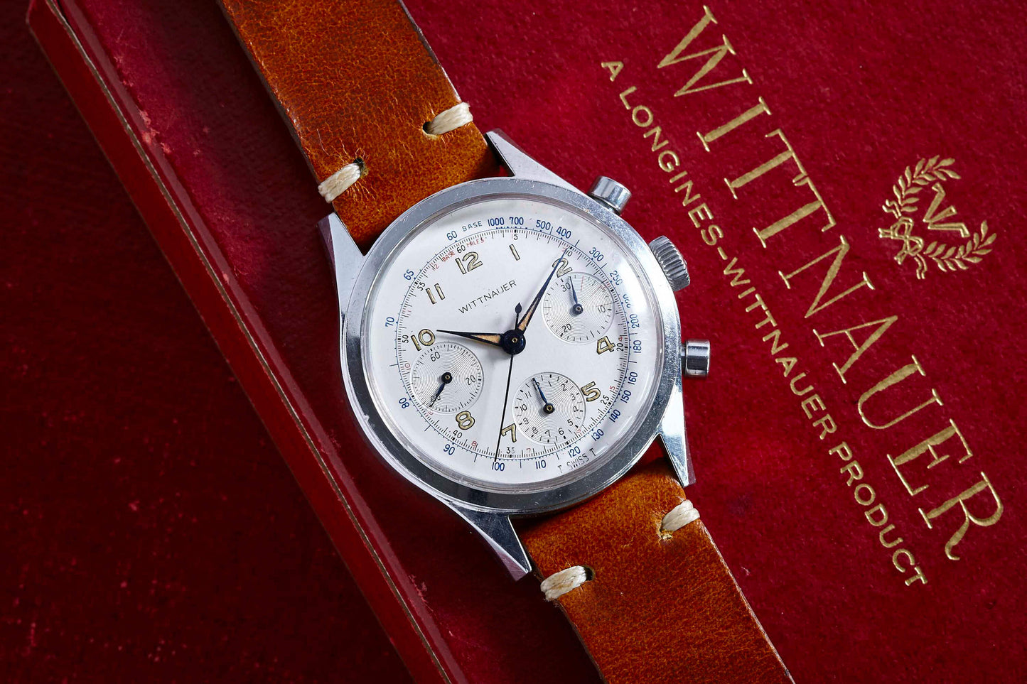 Wittnauer Chronograph