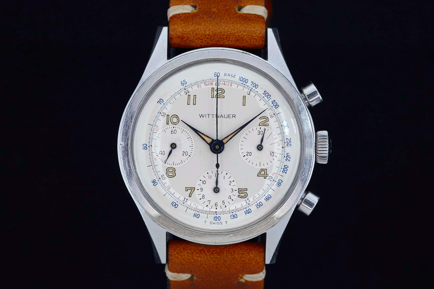 Wittnauer Chronograph