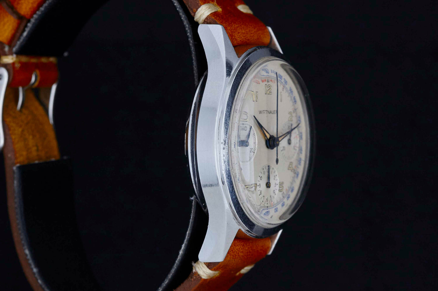 Wittnauer Chronograph