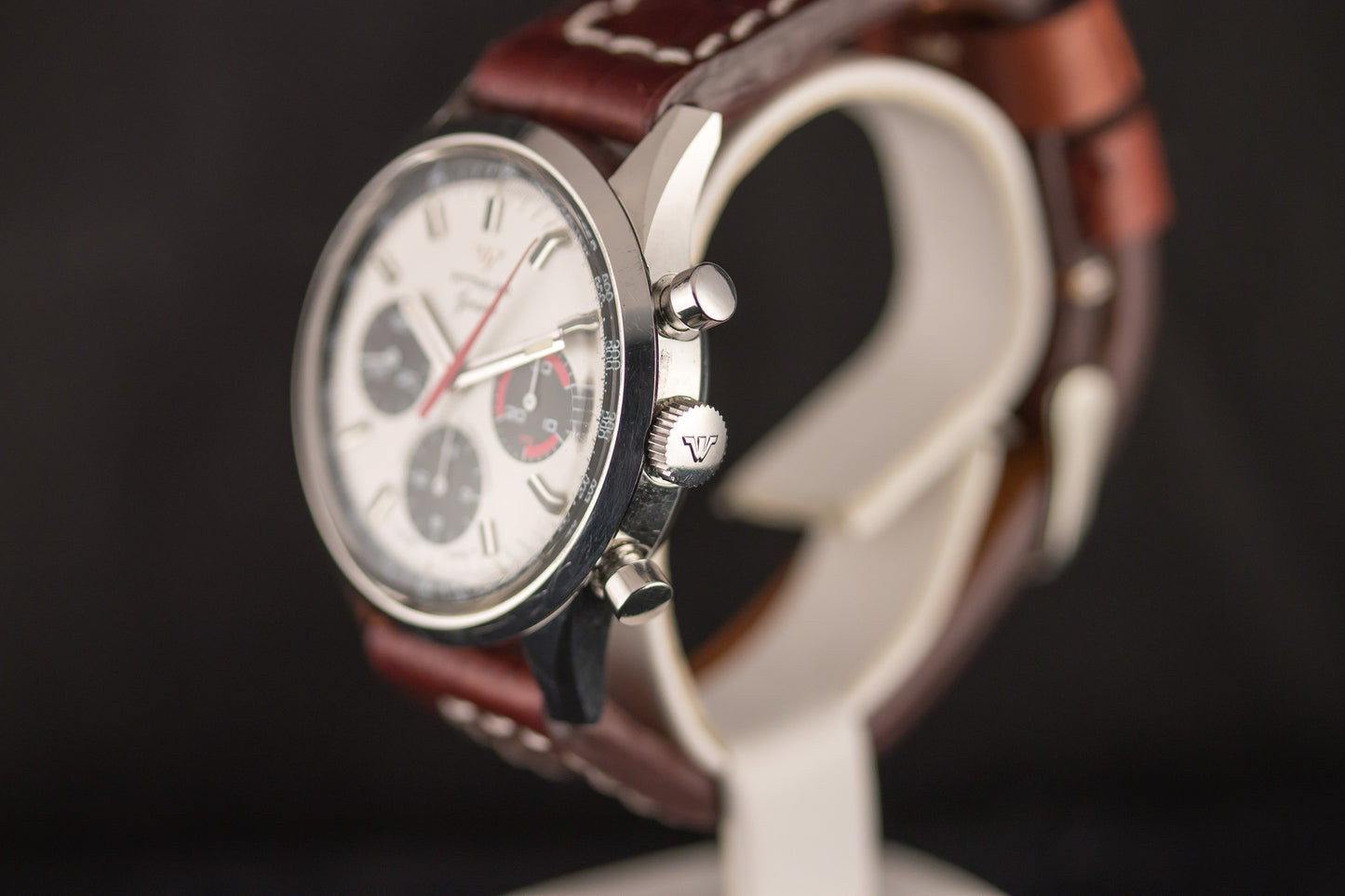 Wittnauer "Panda Dial" Chronograph Ref. 8024