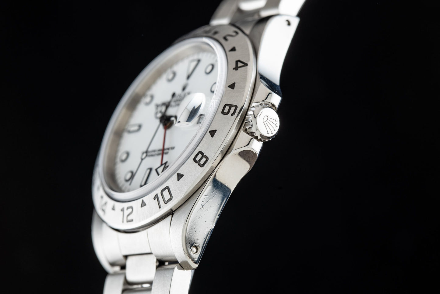 Rolex Explorer II 'Polar'