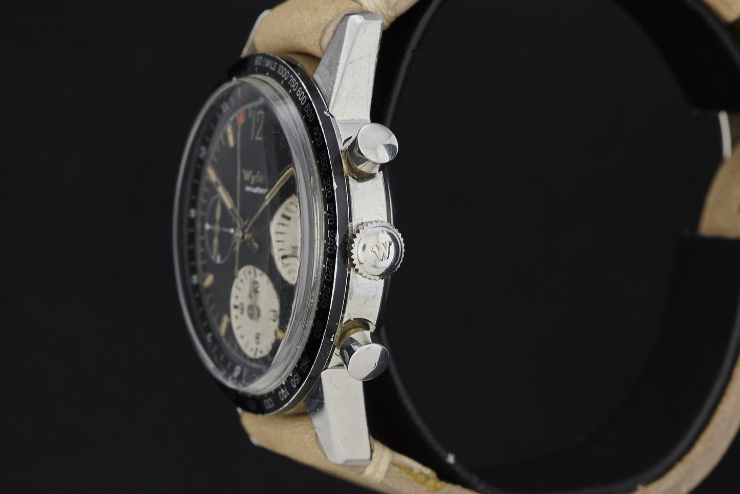 Wyler Chronograph