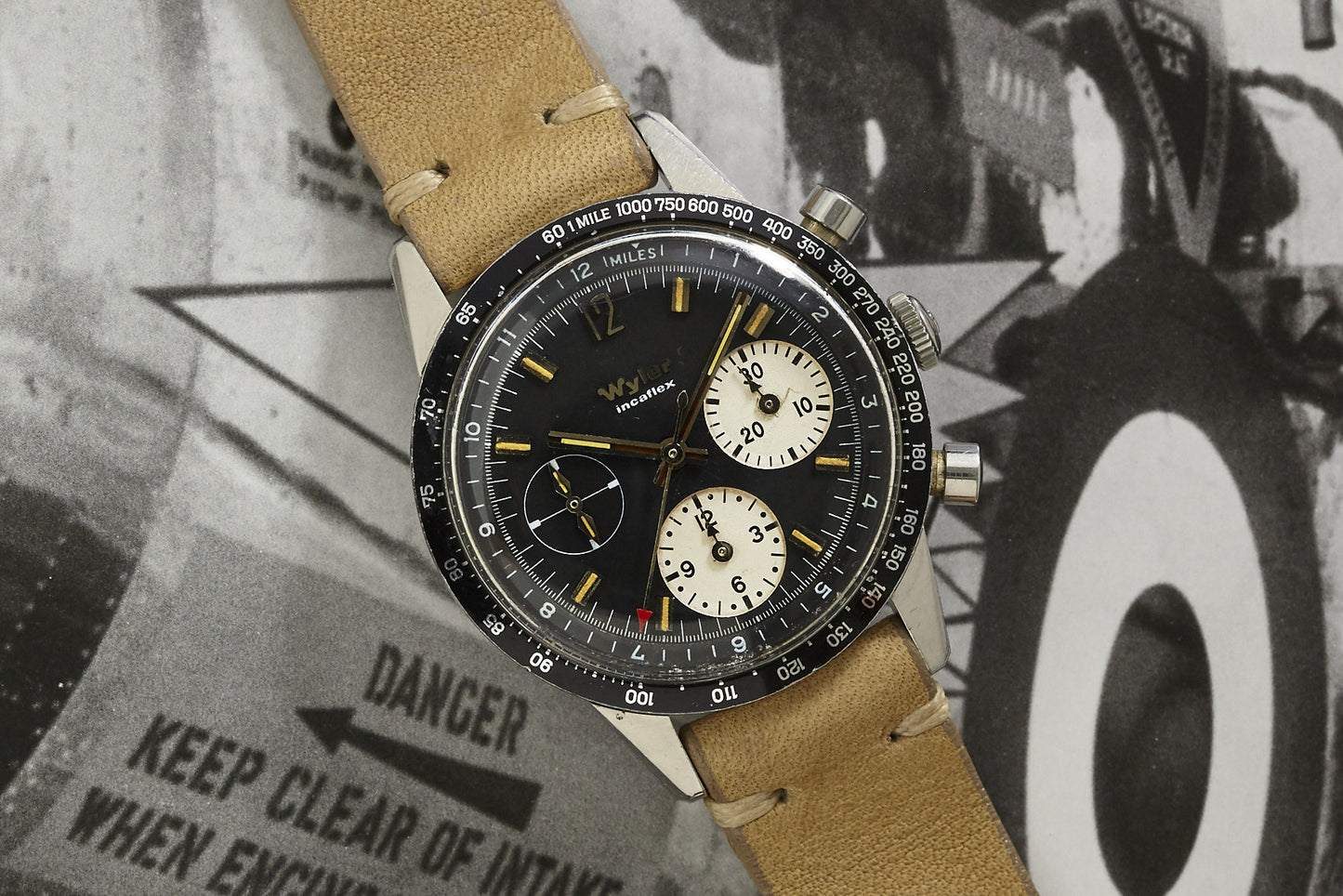 Wyler Chronograph