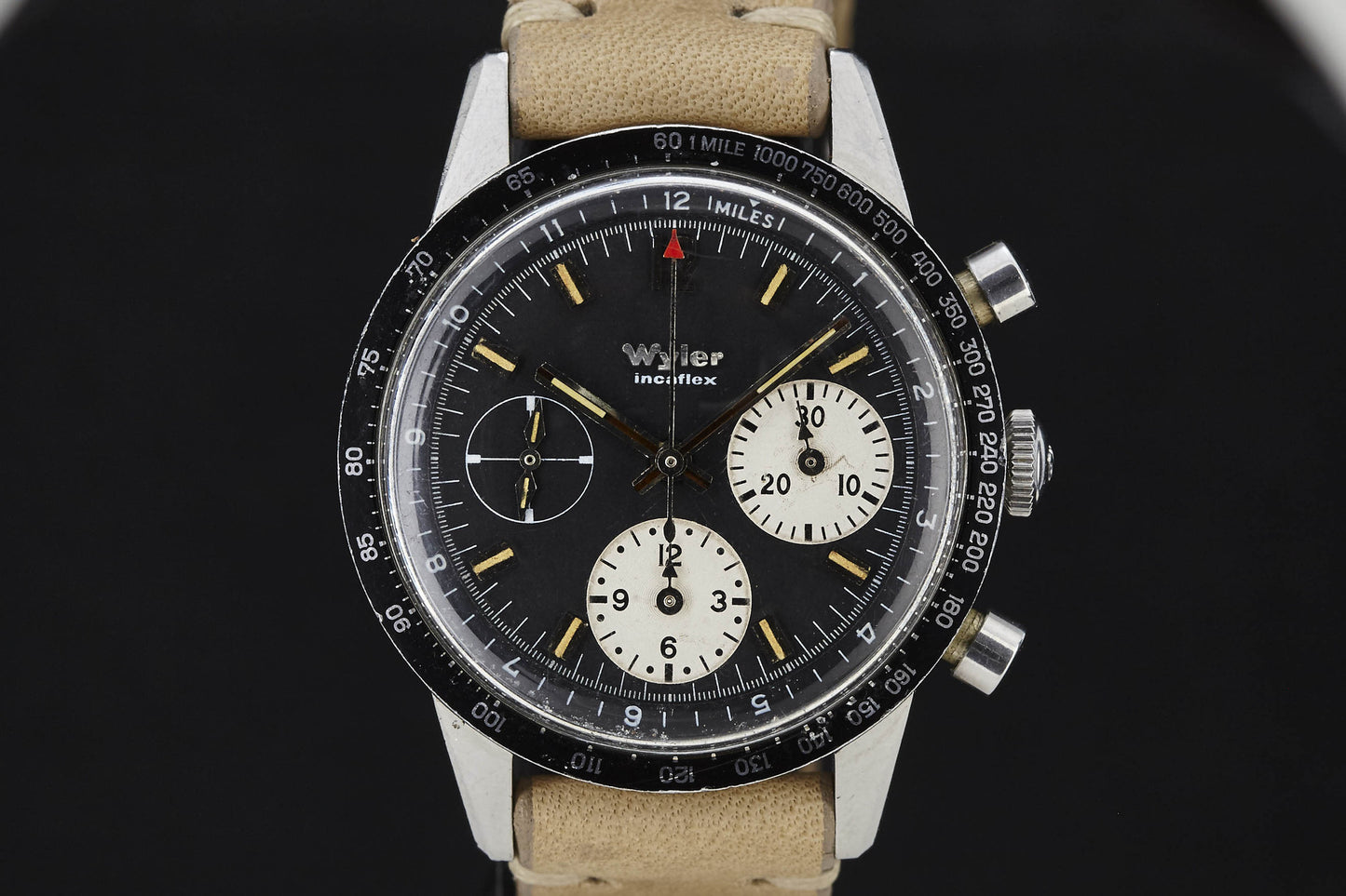 Wyler Chronograph