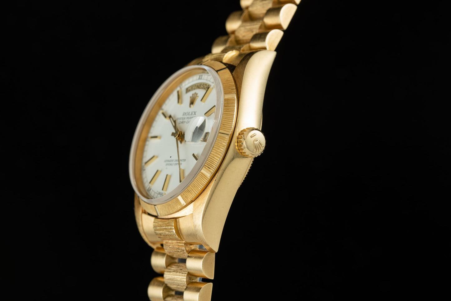 Rolex Day-Date Bark