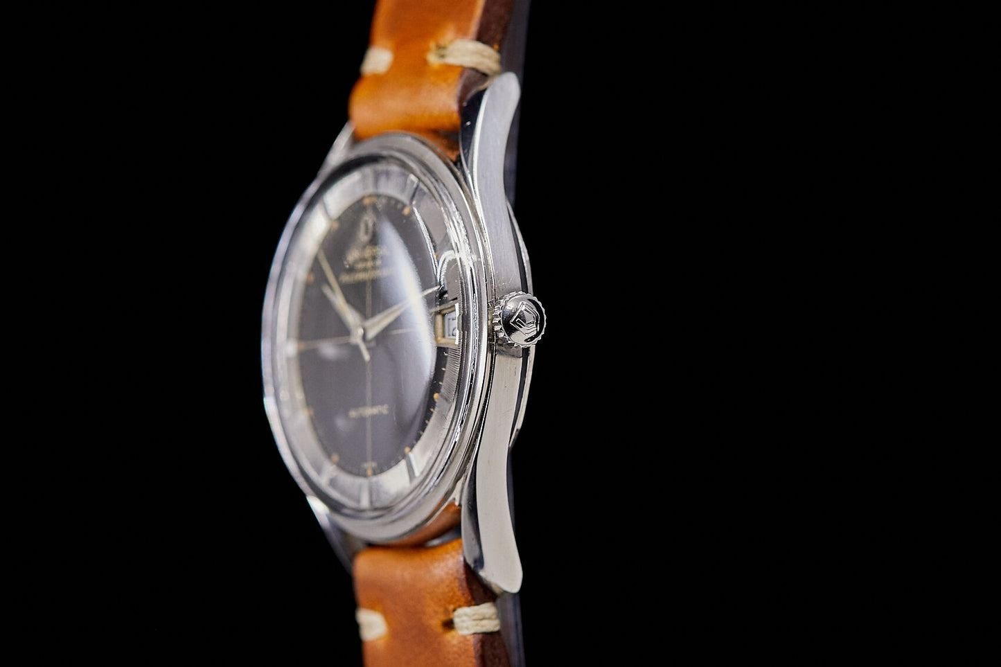 Universal Geneve Polerouter Date