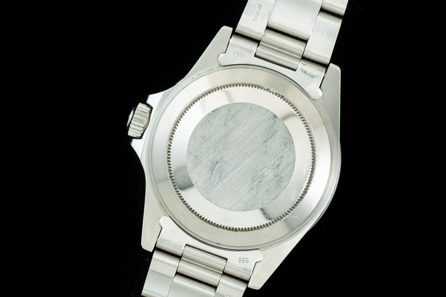 Rolex Submariner Date Transitional