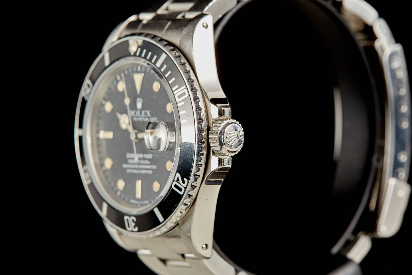 Rolex Submariner Date