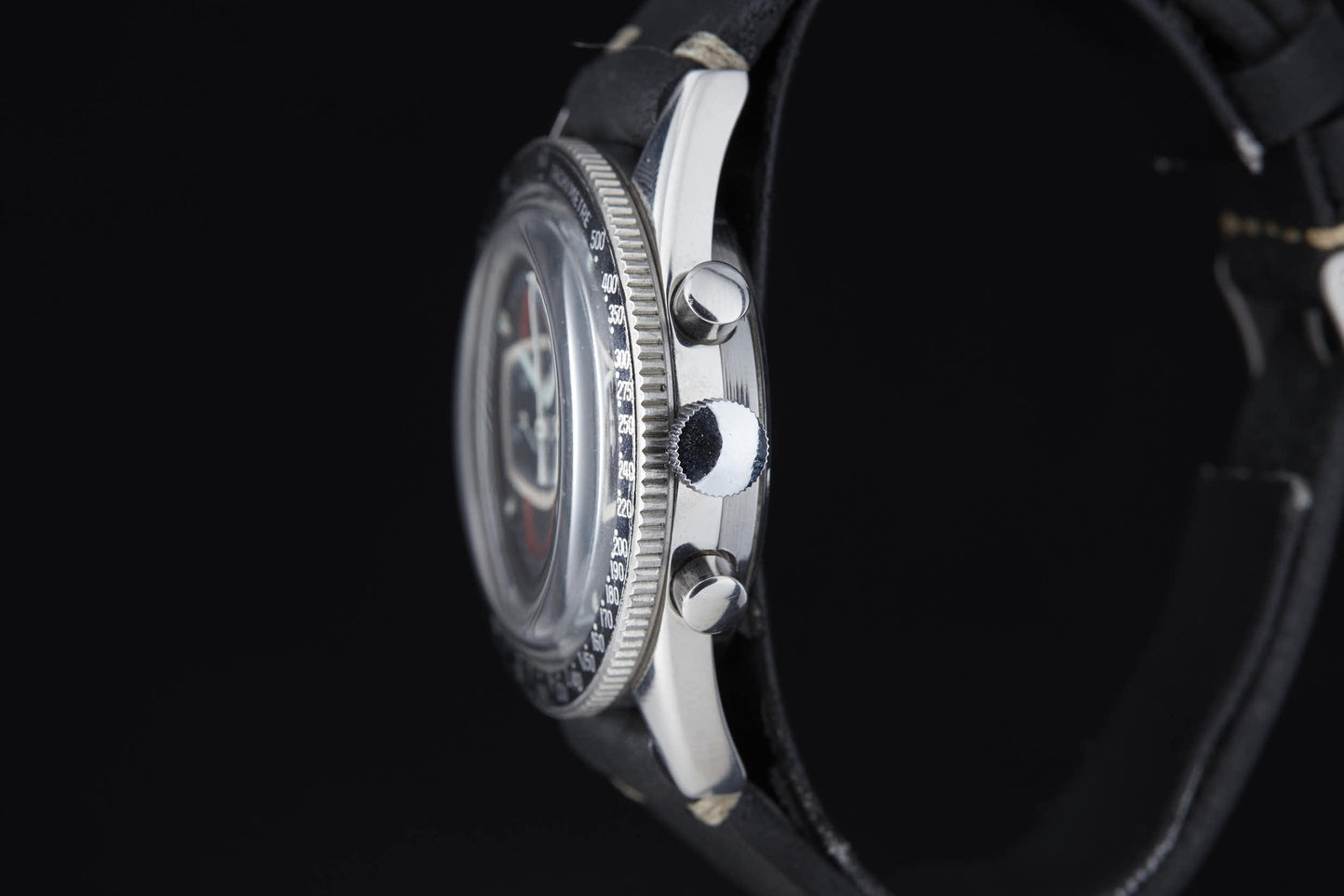 Yema Rallye Chronograph
