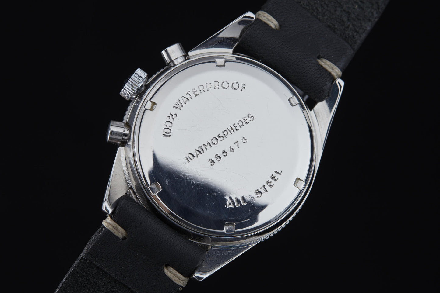 Yema Rallye Chronograph