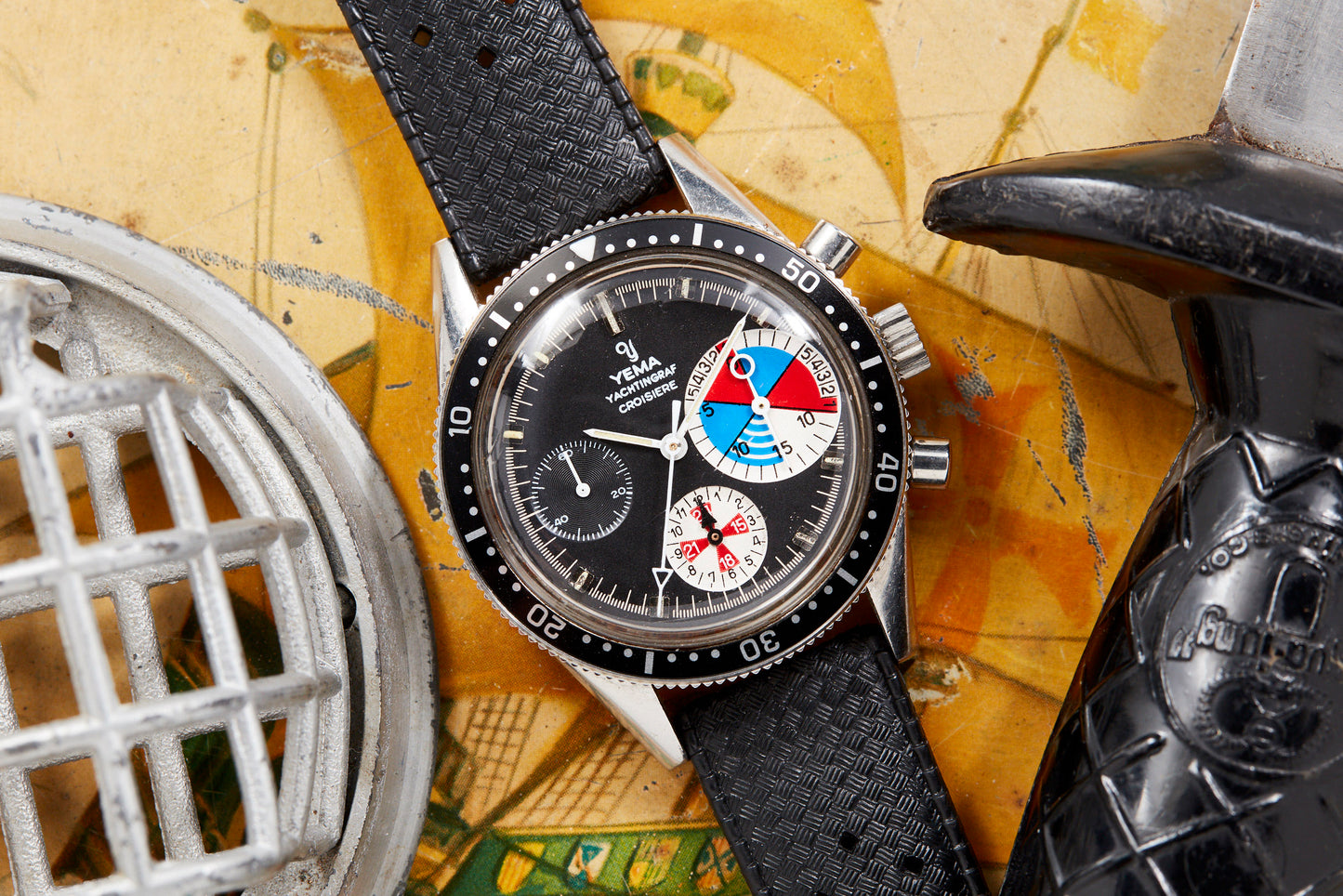 Yema Yachtingraf Croisiere