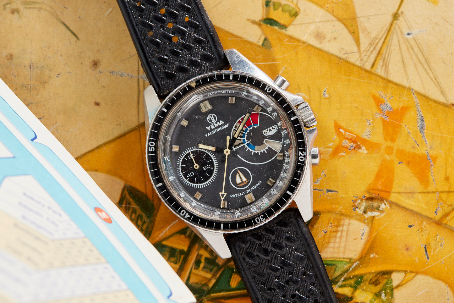 Yema Yachtingaf Régate White Ship