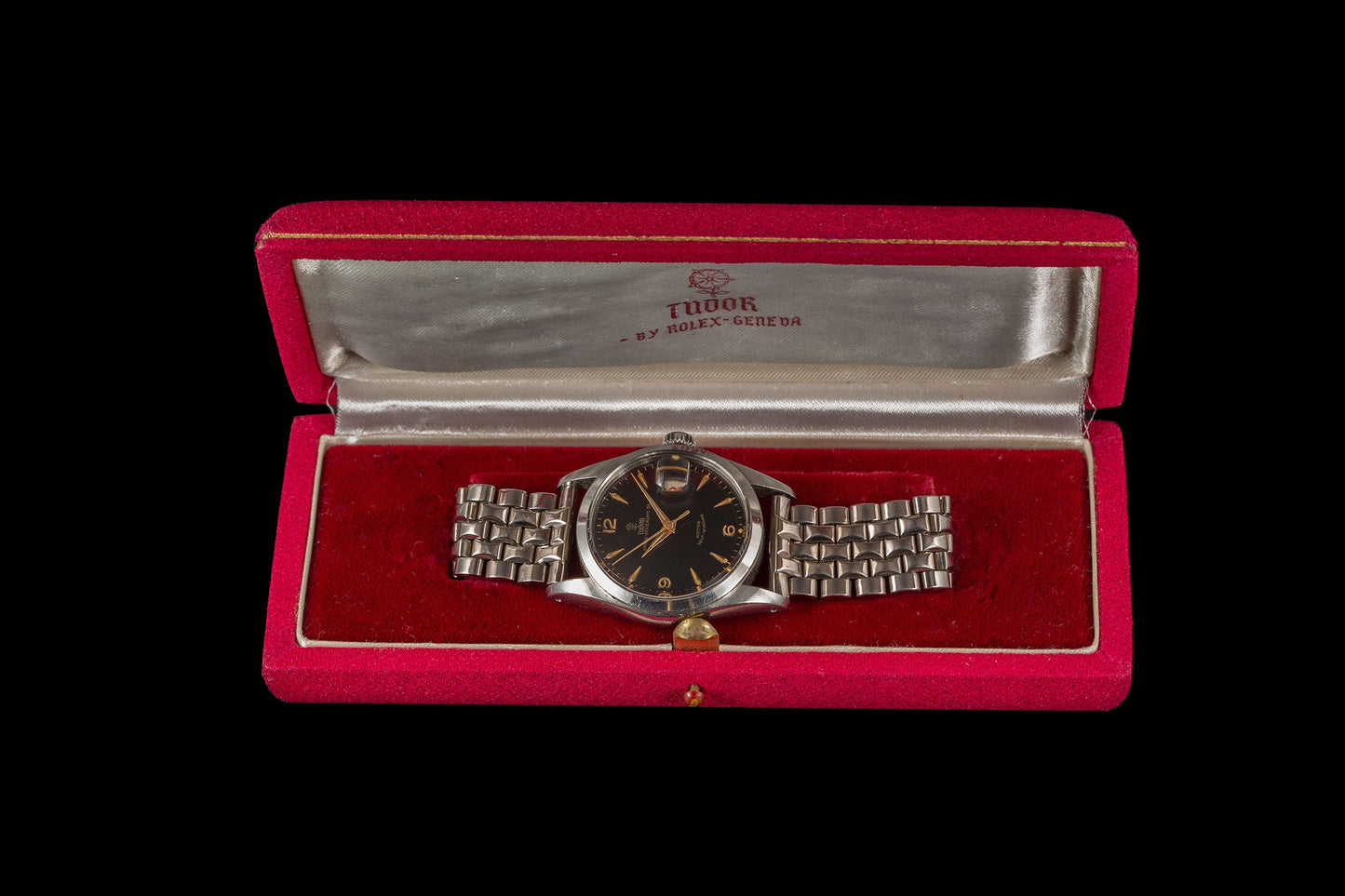 Tudor Prince Oysterdate 34
