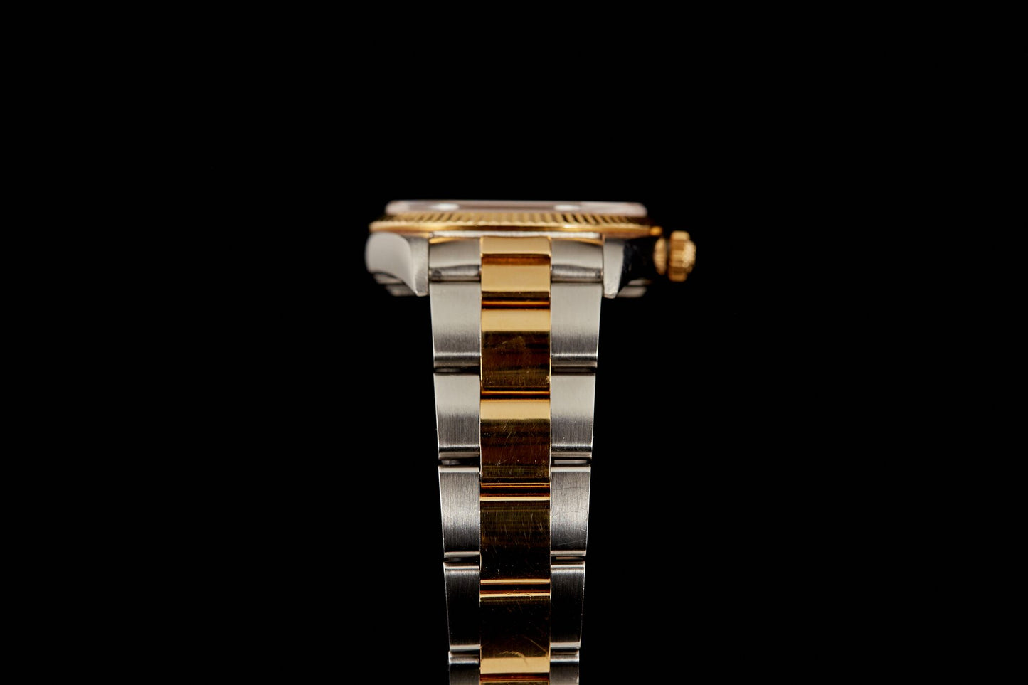 Rolex Oyster Perpetual Two Tone