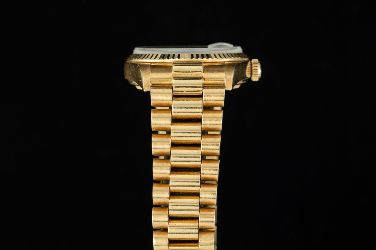 Rolex Datejust 18K Diamond Vignette Dial