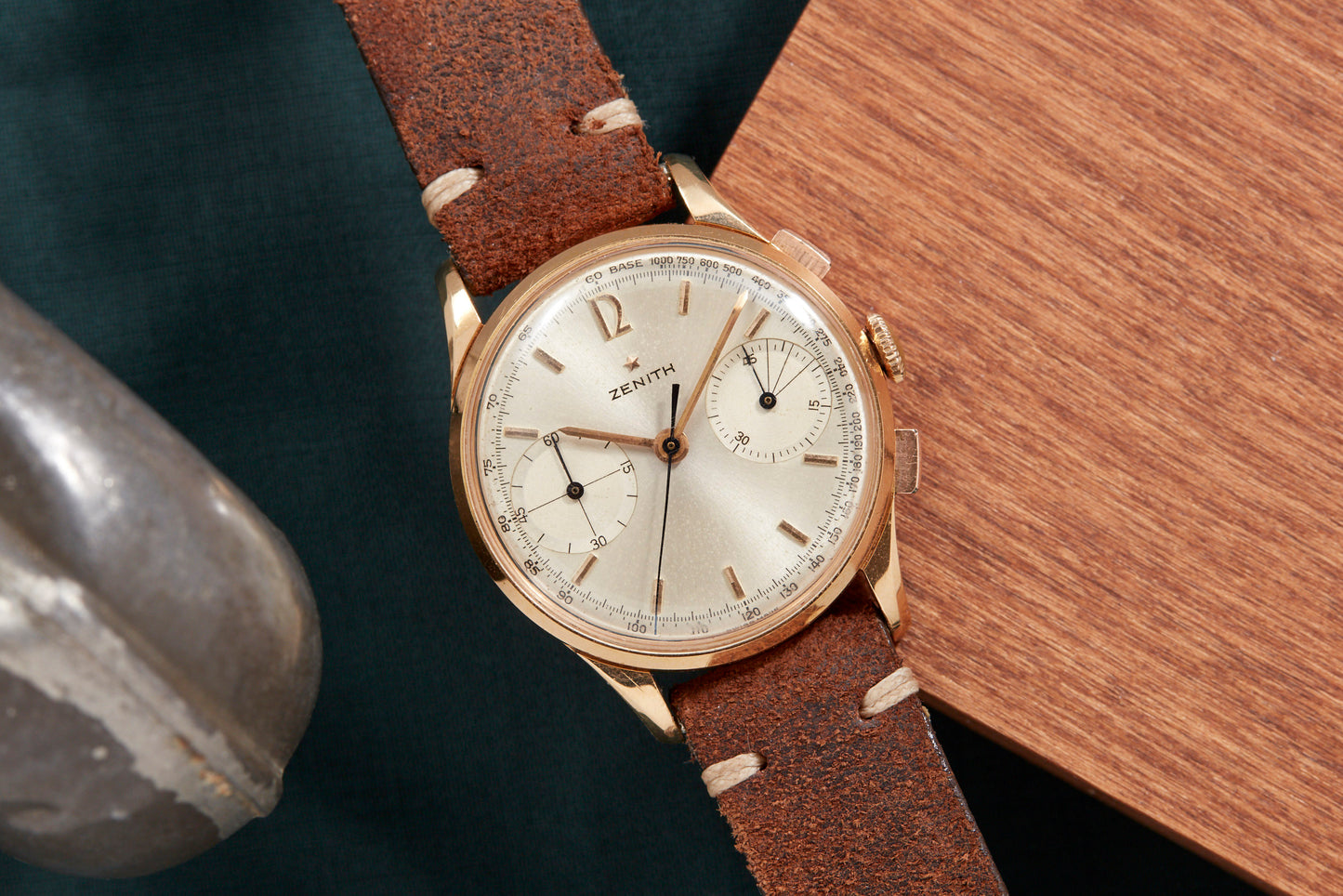 Zenith Two Register Chronograph