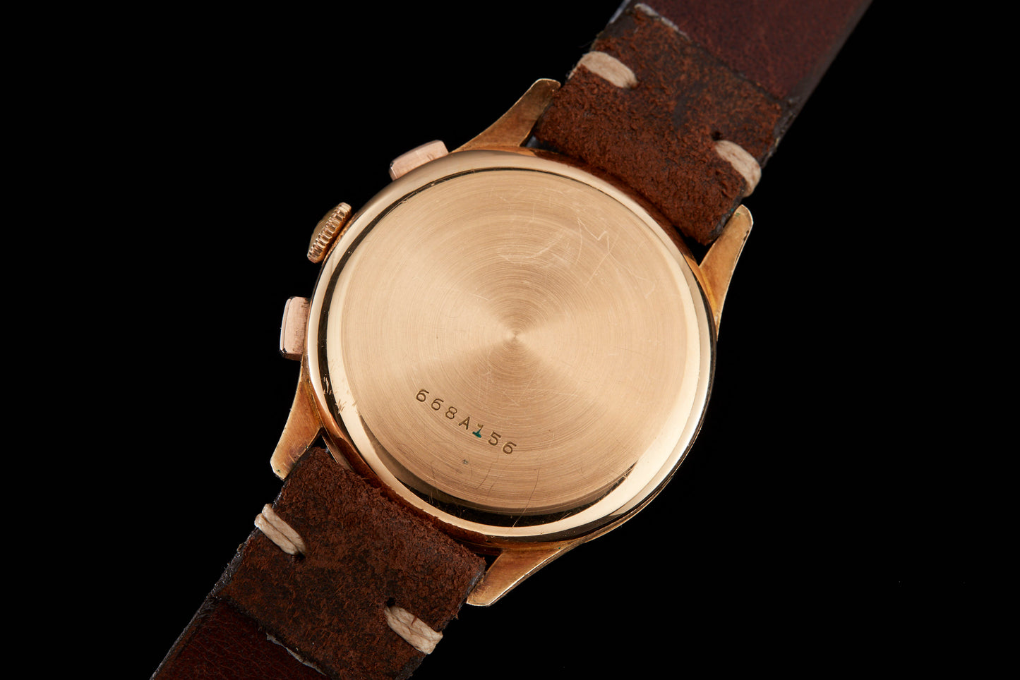 Zenith Two Register Chronograph