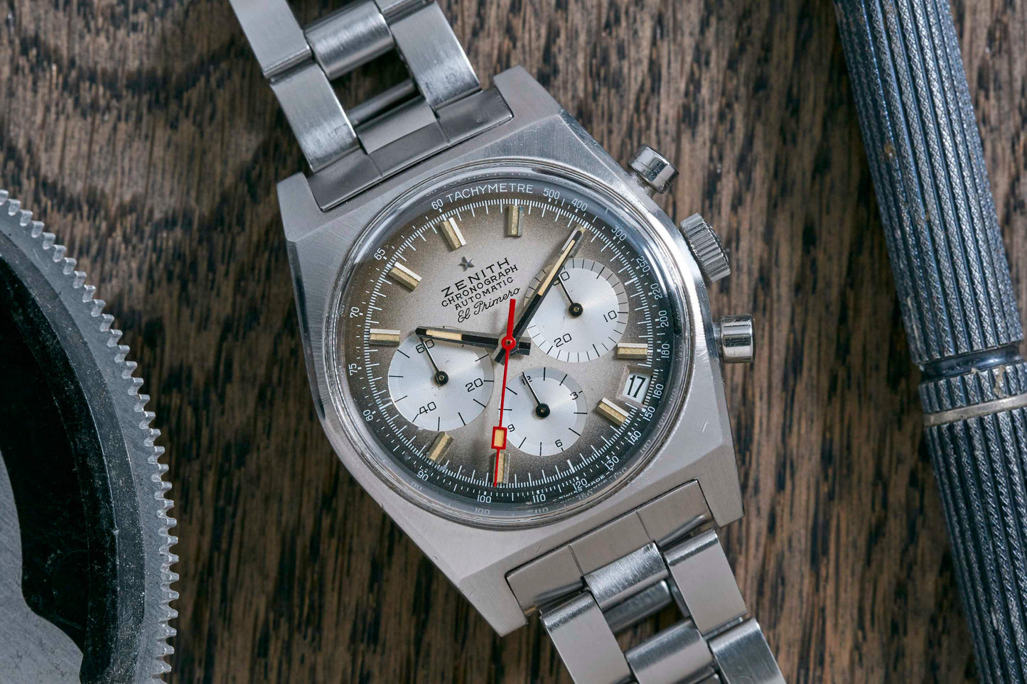 Zenith El Primero