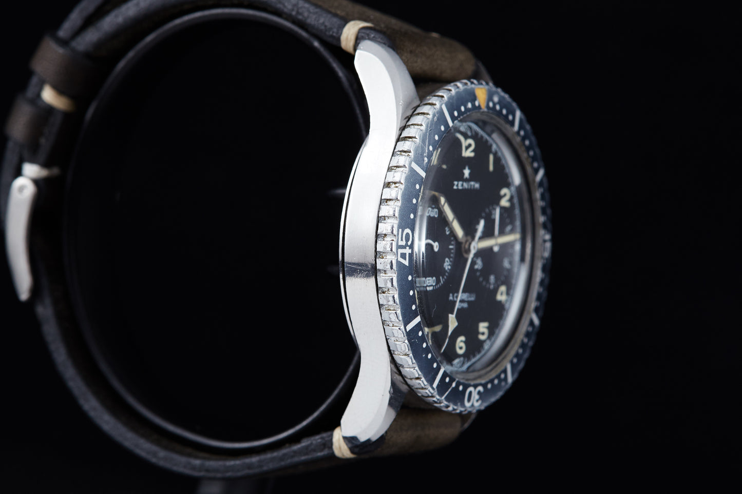 Zenith A. Cairelli CP-2 Chronograph