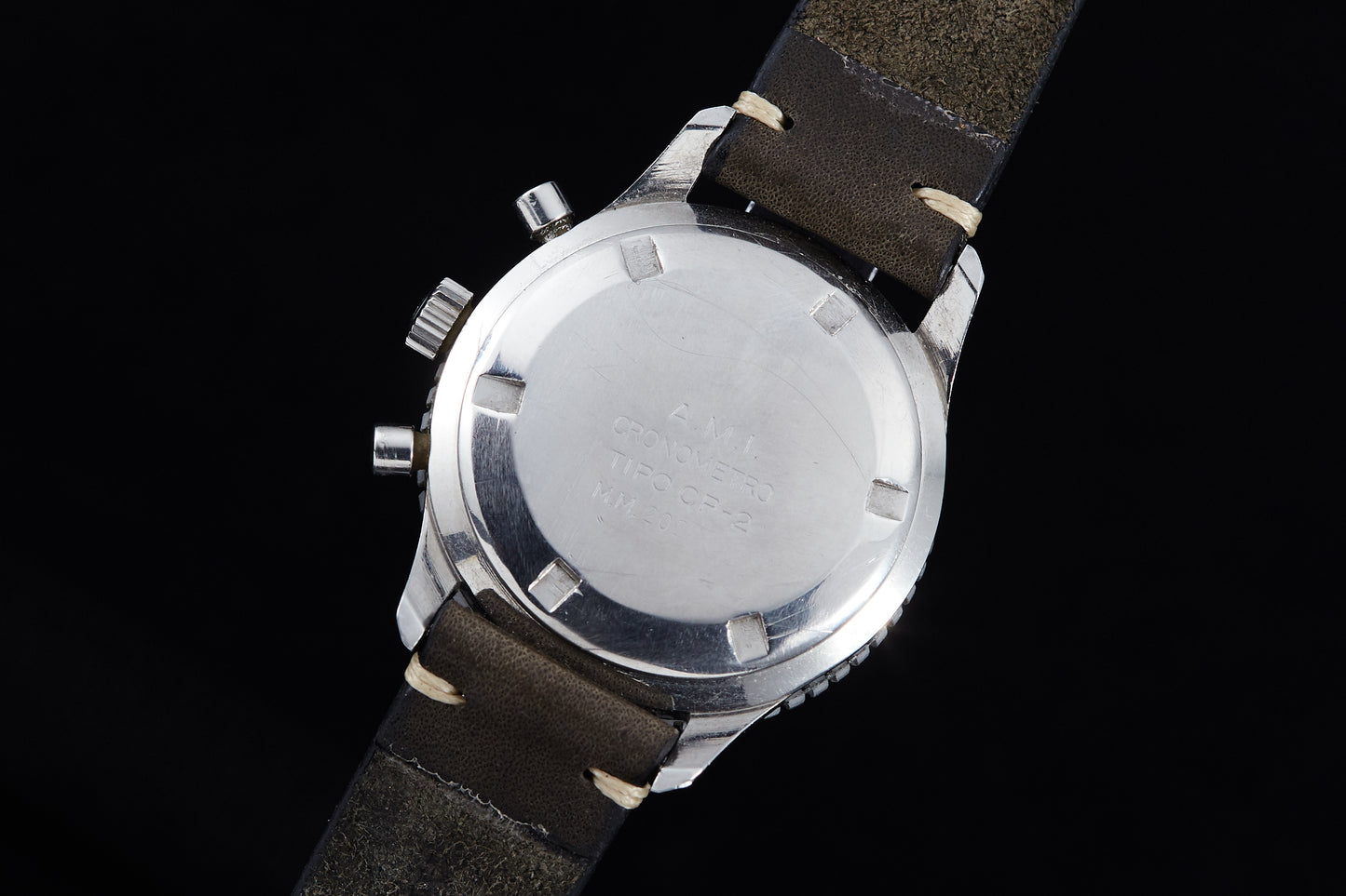 Zenith A. Cairelli CP-2 Chronograph