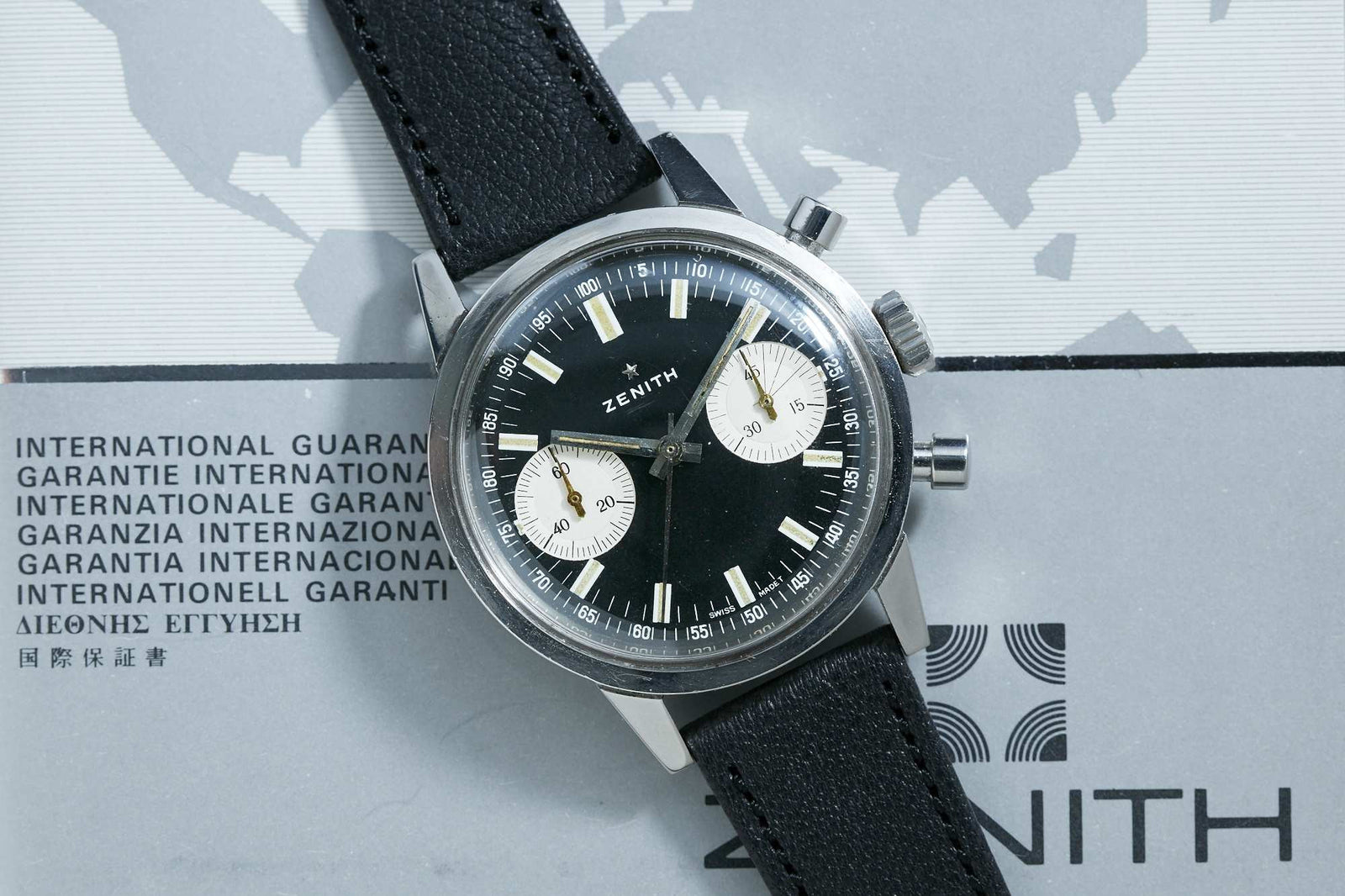 Zenith A278 Chronograph