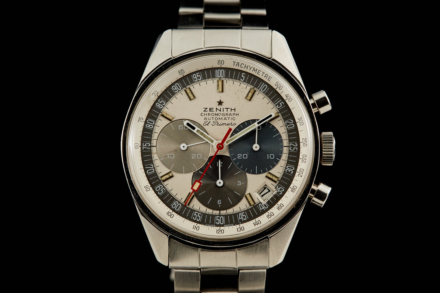 Zenith El Primero A386 MKII