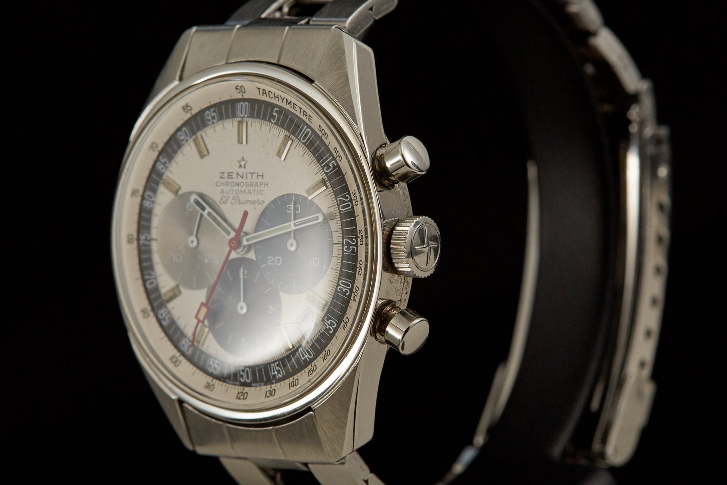 Zenith El Primero A386 MKII