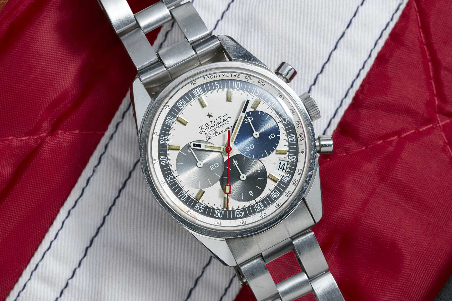 Zenith El Primero Chronograph