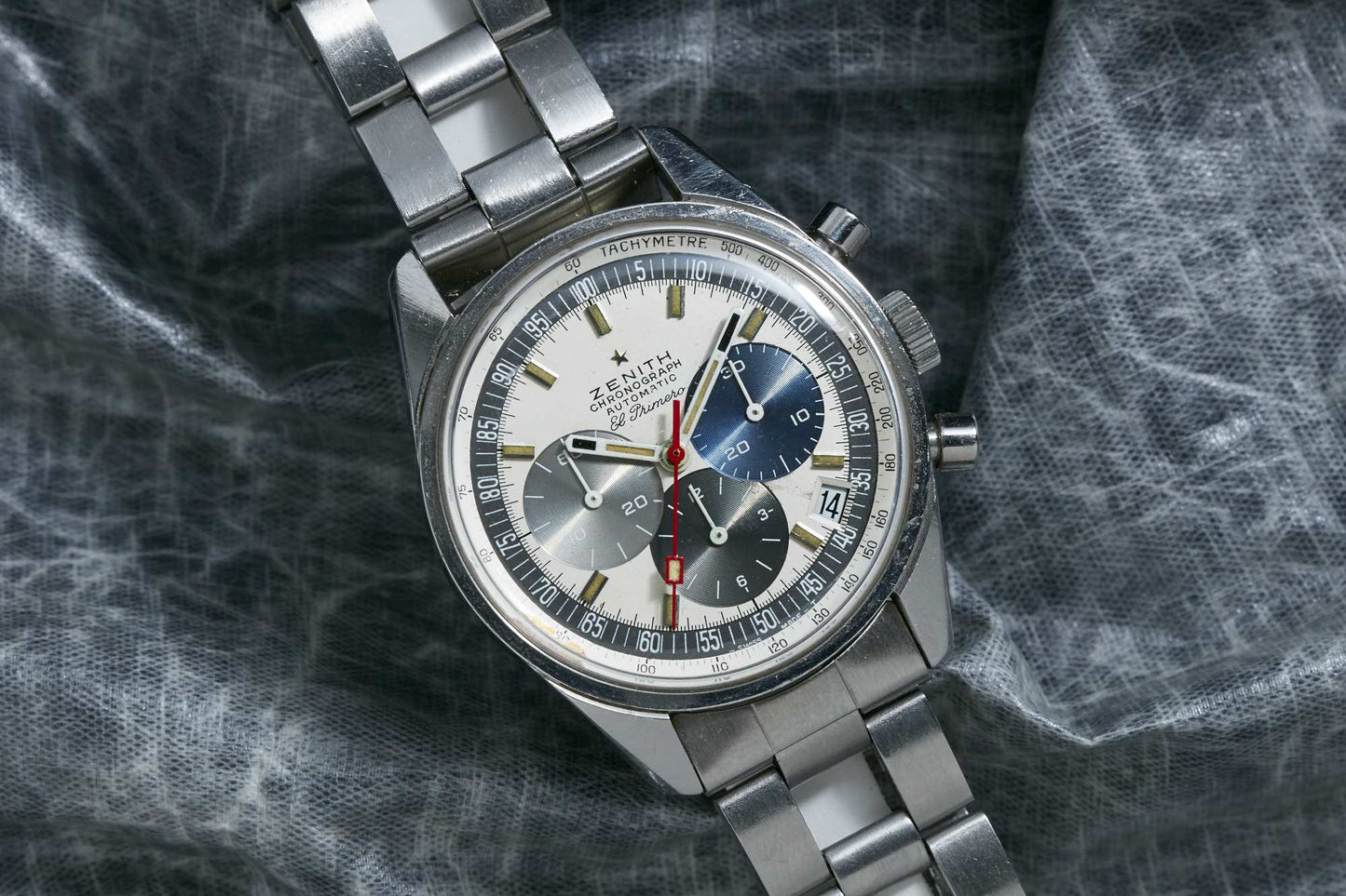 Zenith El Primero Chronograph