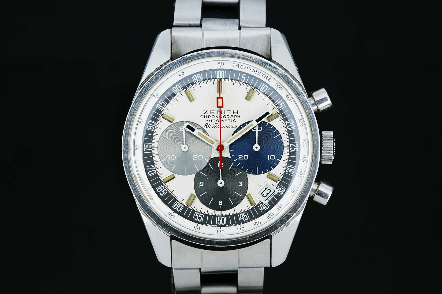 Zenith El Primero Chronograph