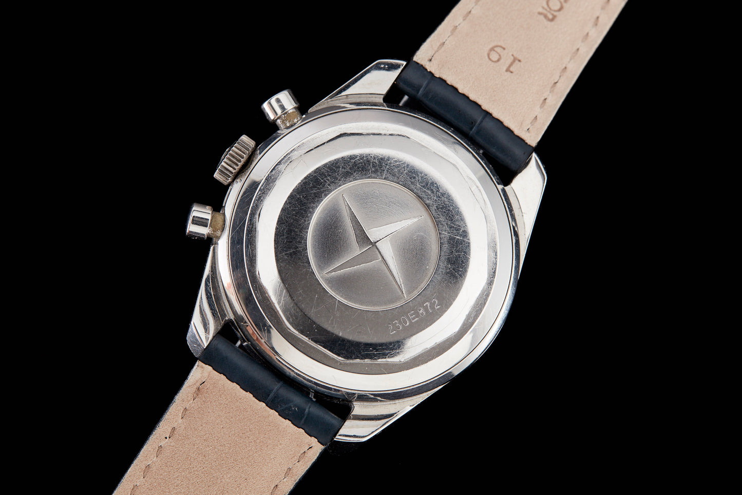 Zenith El Primero A386