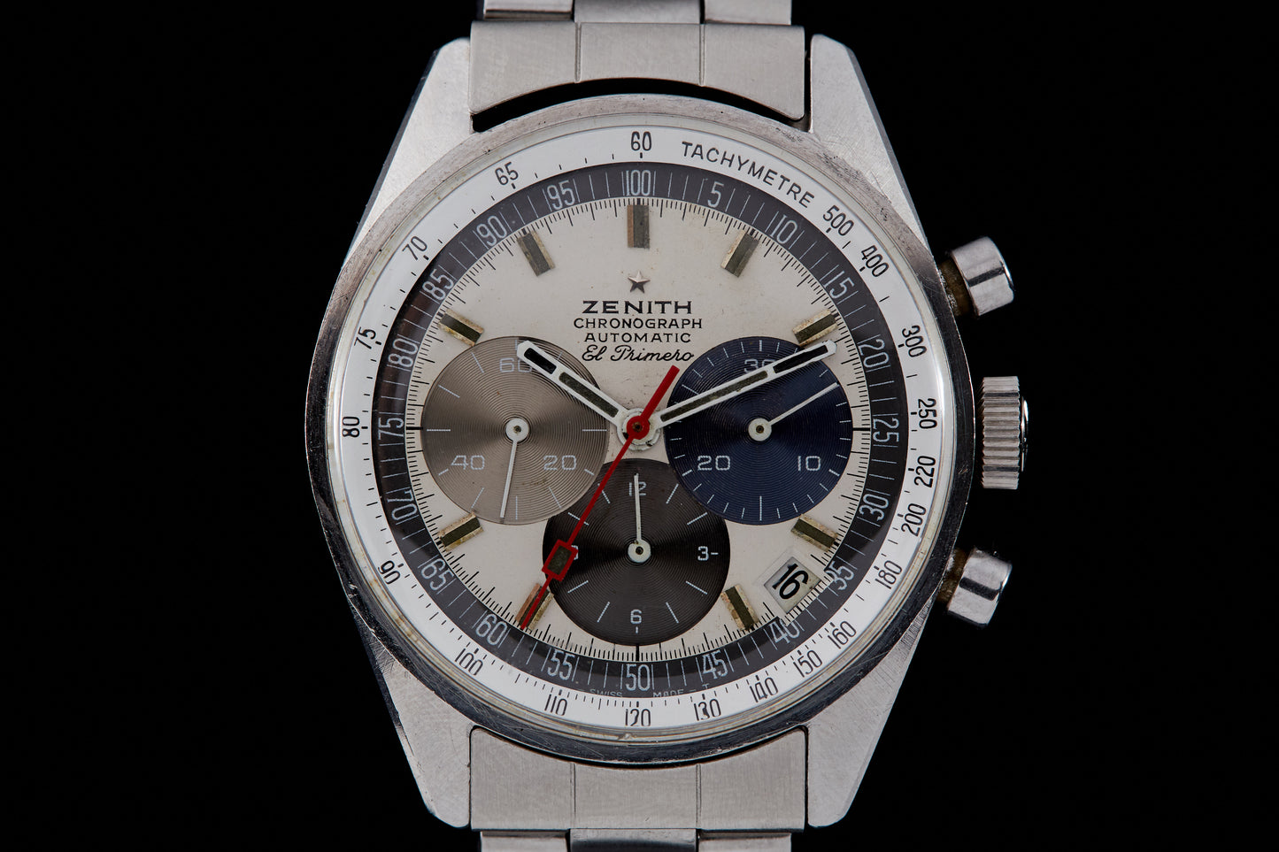 Zenith El Primero A386