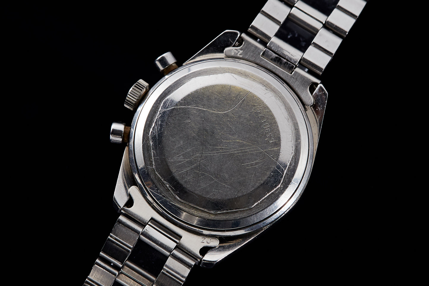 Zenith El Primero A386