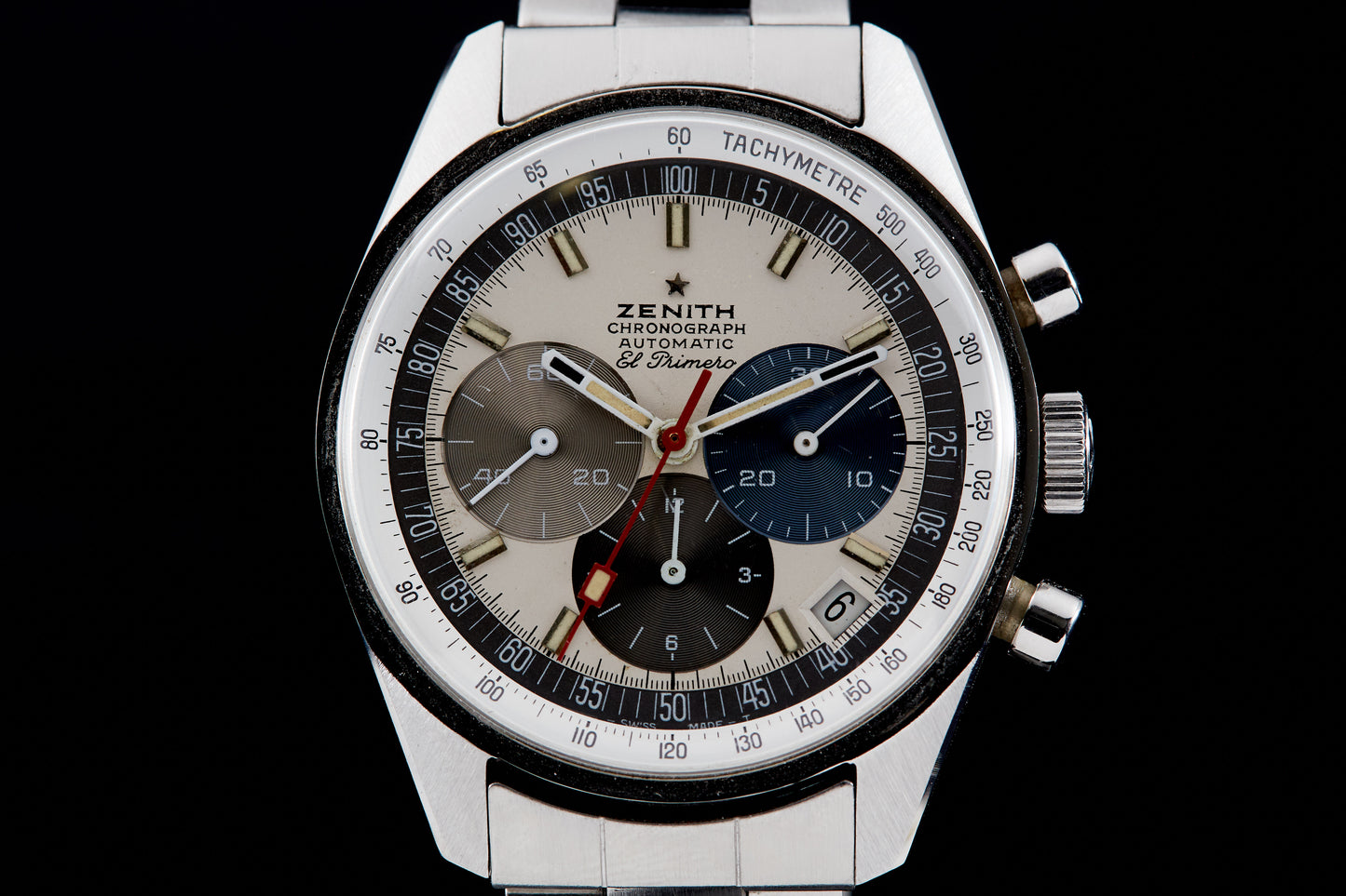 Zenith El Primero A386 MK I