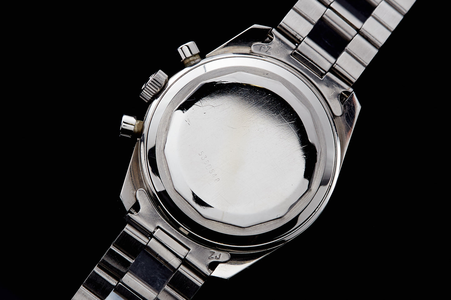 Zenith El Primero A386 MK I