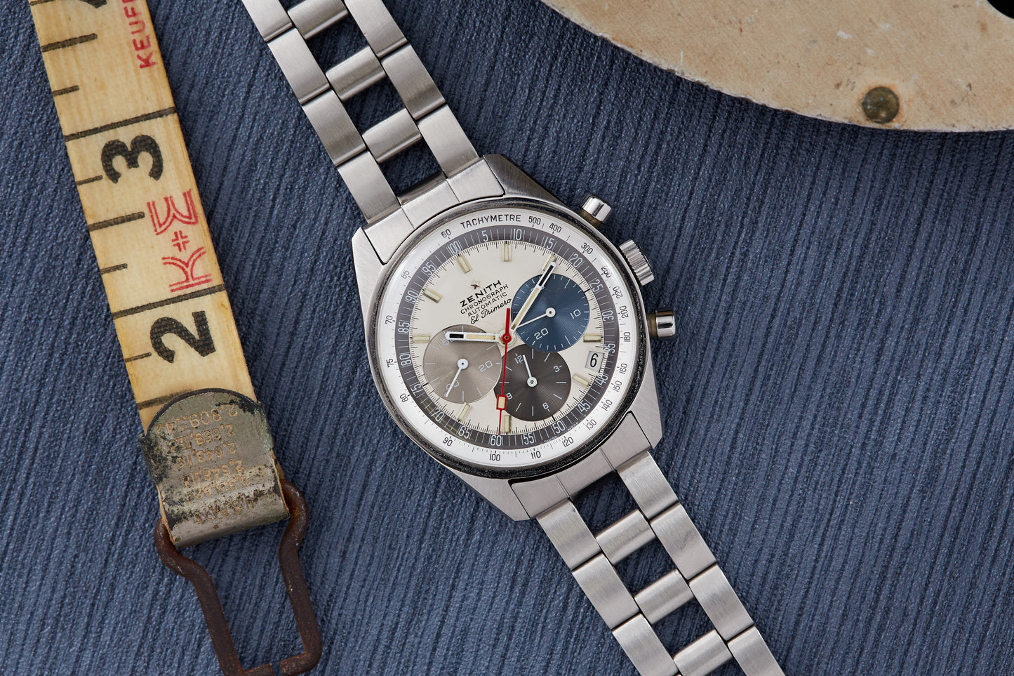 Zenith El Primero A386 MK I