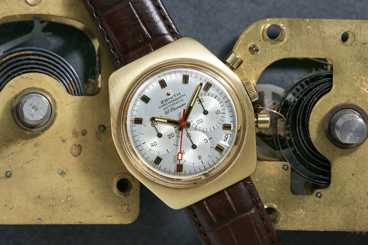 Zenith El Primero Chronograph