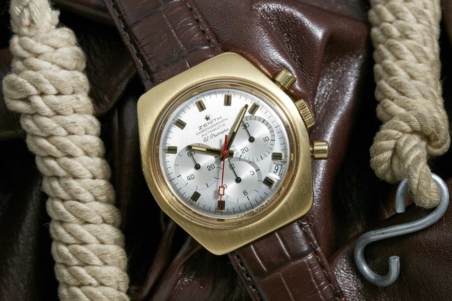 Zenith El Primero Chronograph