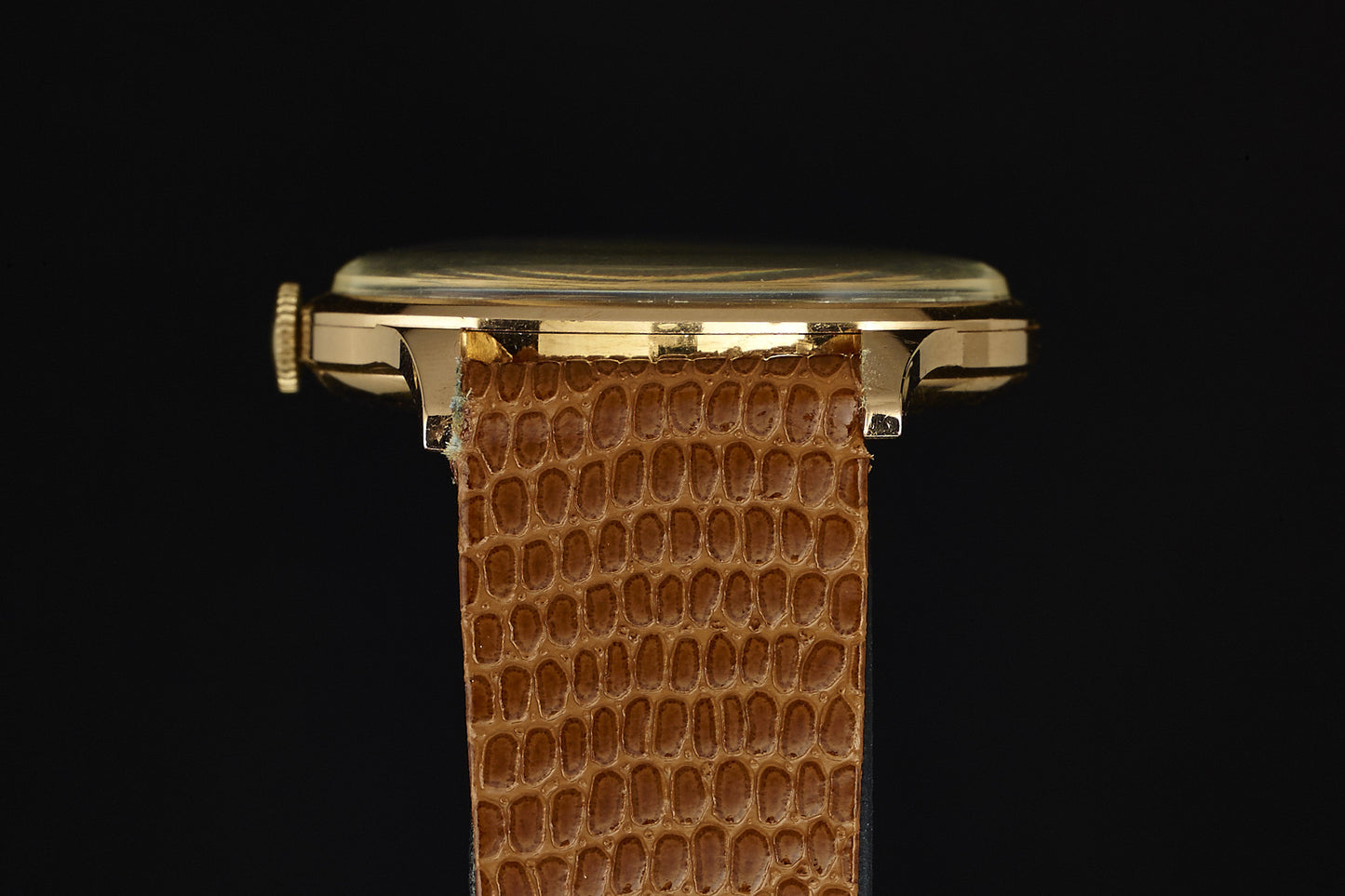 Zenith Pink Gold Dress Watch