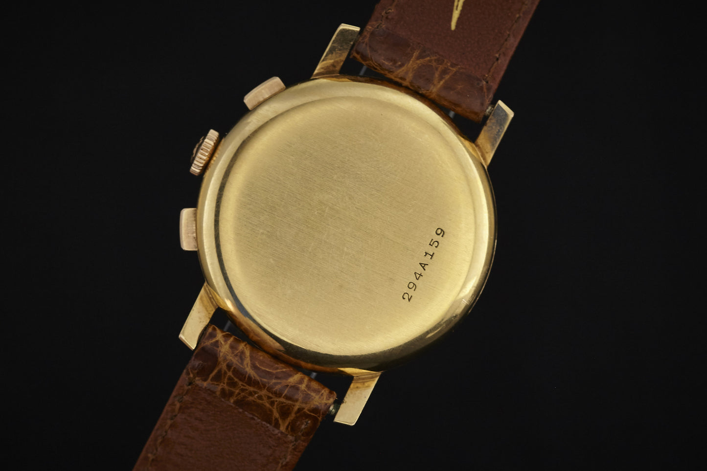 Zenith Pink Gold Chrono