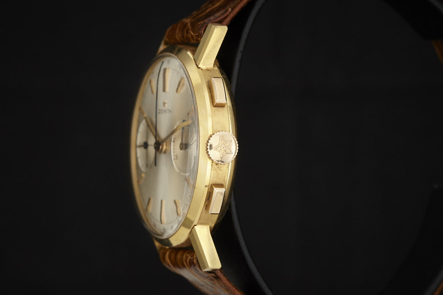 Zenith Pink Gold Chrono