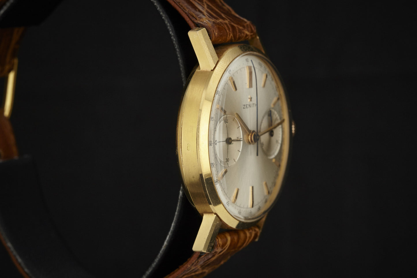 Zenith Pink Gold Chrono