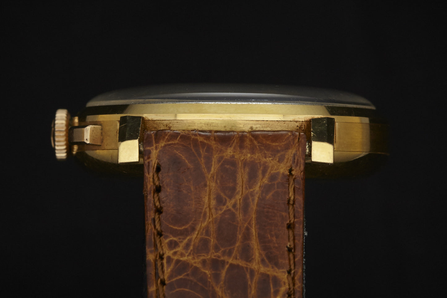 Zenith Pink Gold Chrono