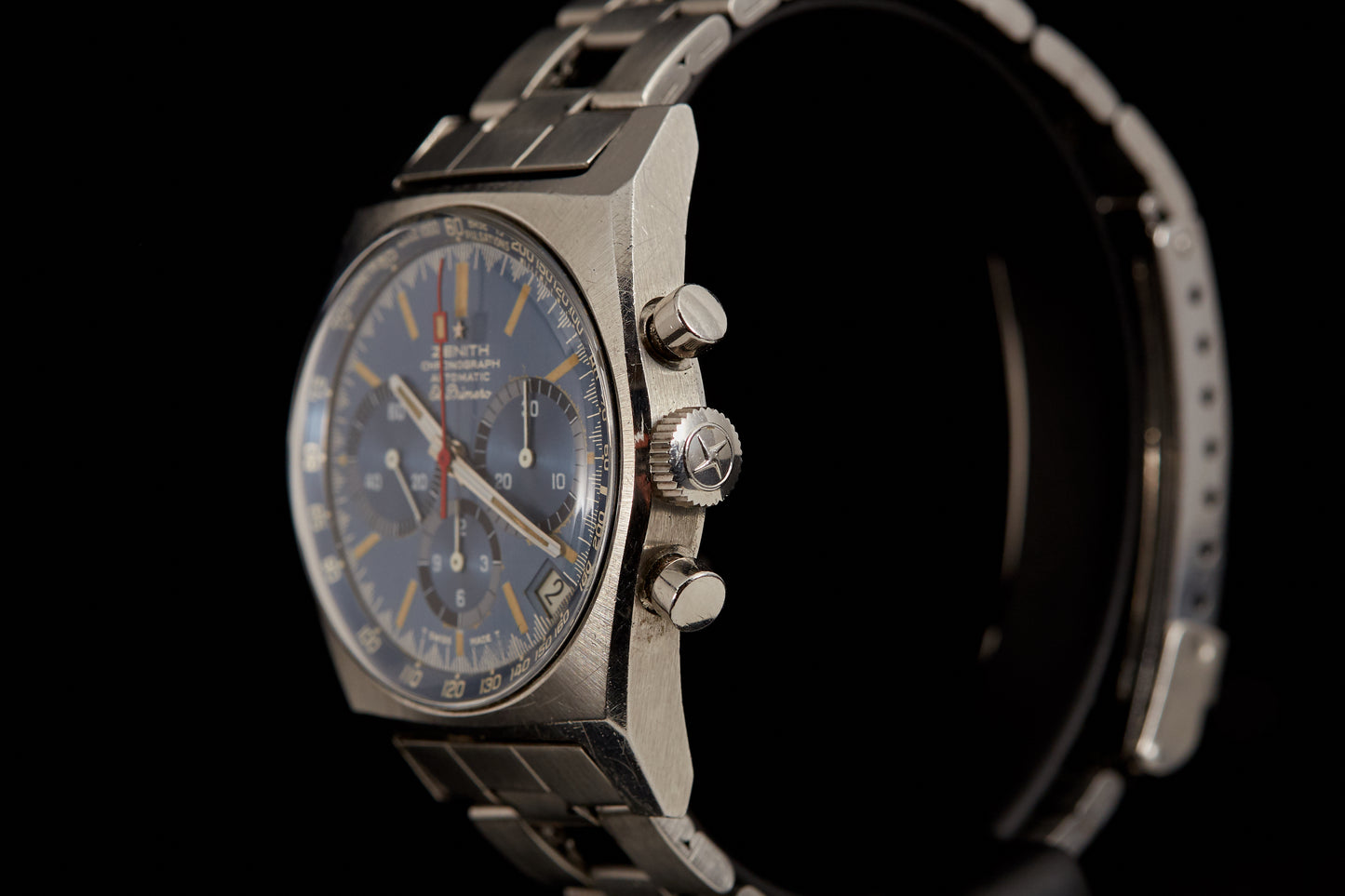 Zenith El Primero 'Cover Girl'