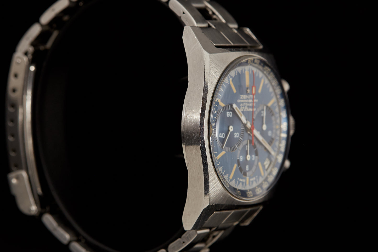 Zenith El Primero 'Cover Girl'