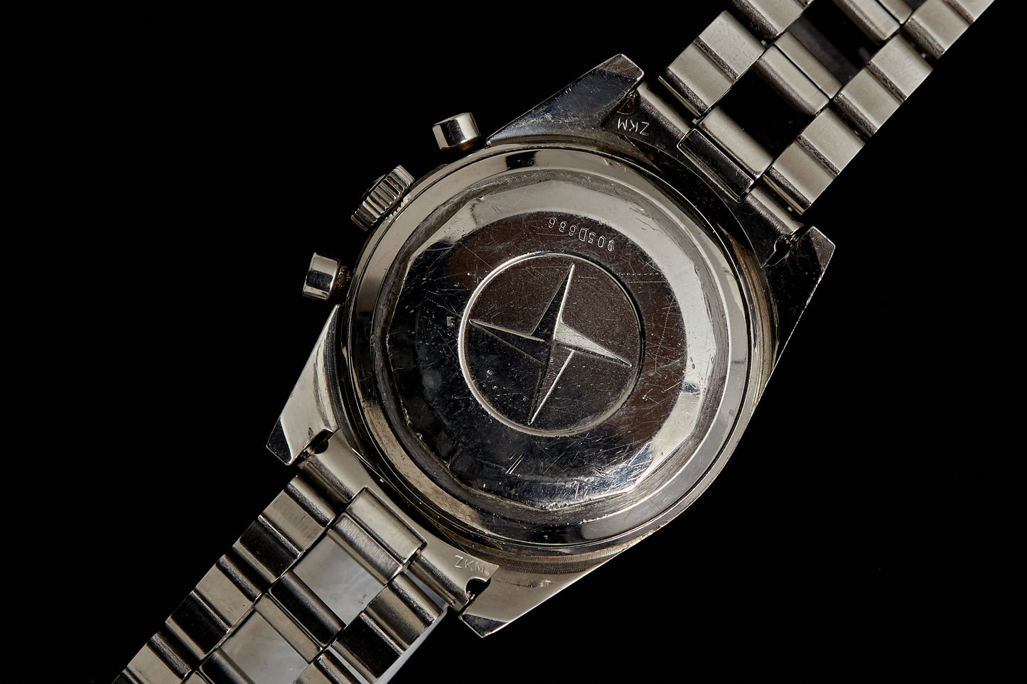 Zenith El Primero 'Cover Girl'