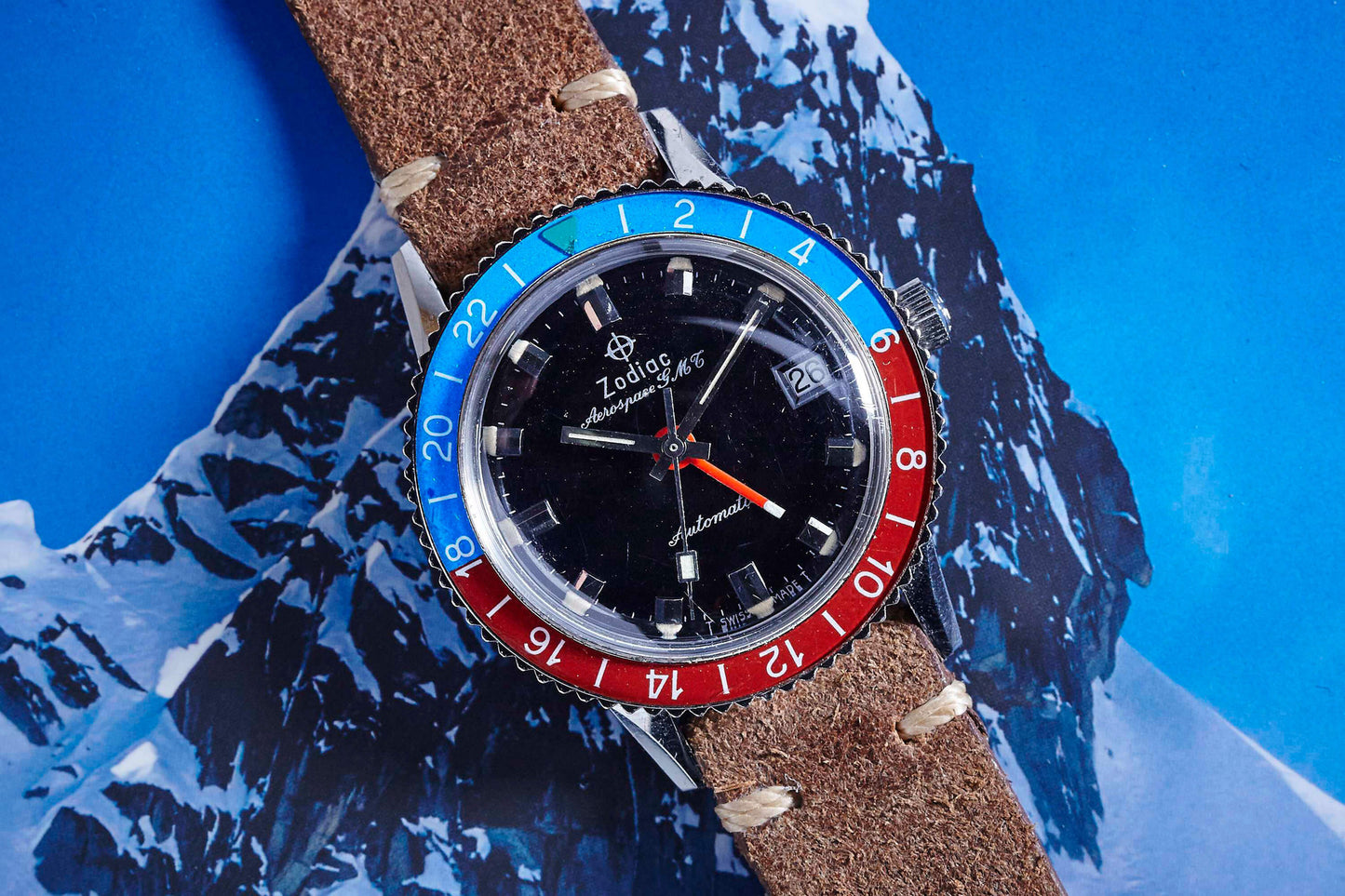 Zodiac Aerospace GMT