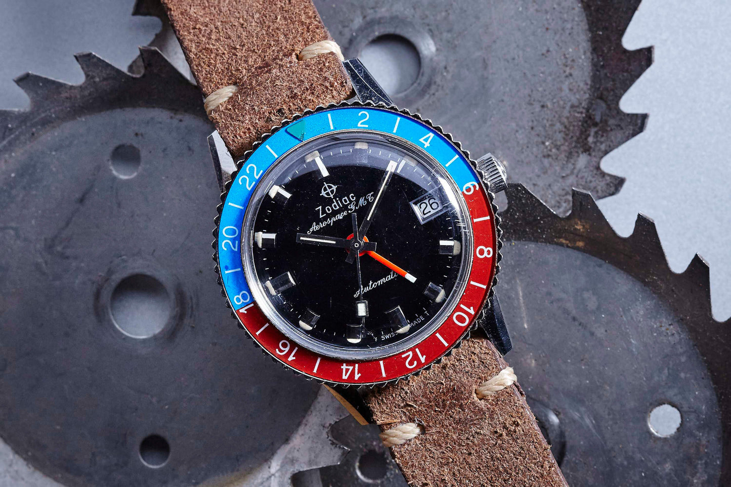 Zodiac Aerospace GMT