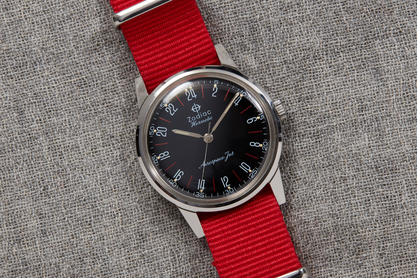 Zodiac Aerospace Jet