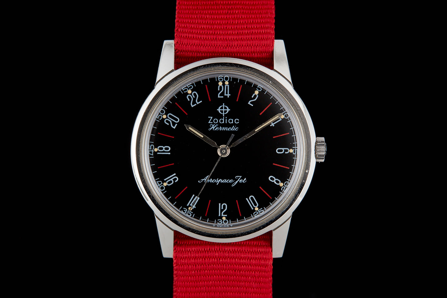 Zodiac Aerospace Jet